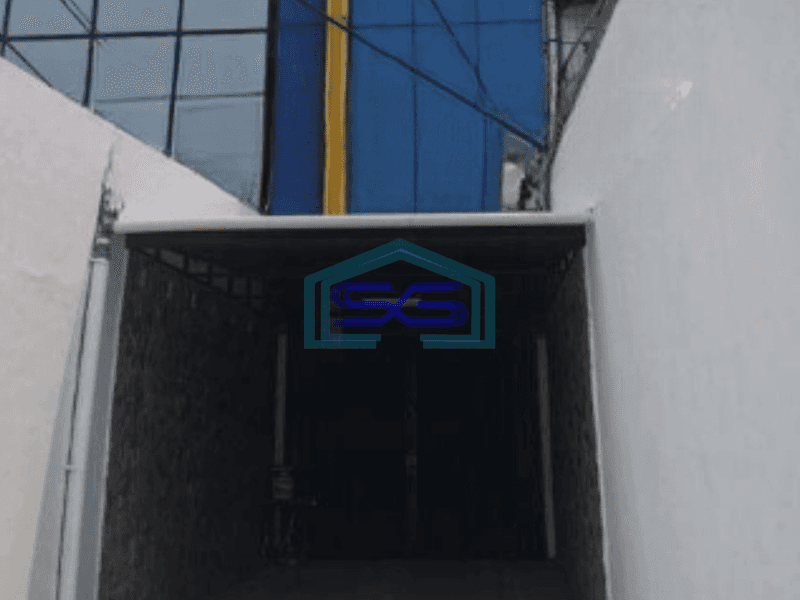 Disewakan Ruko di Jembatan Lima Jakarta Barat Luas Tanah  155 m²