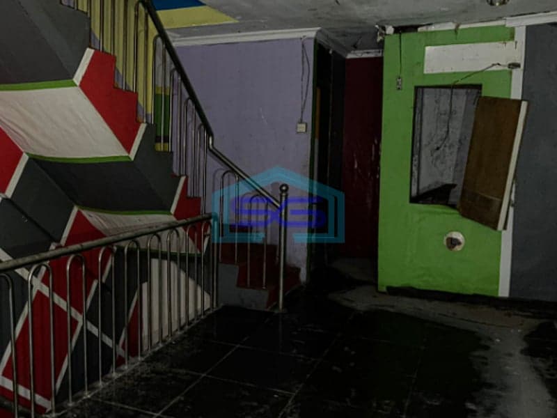 Dijual Ruko Komplek Ilir Barat Permai depan Ramayana Palembang LB 224m2