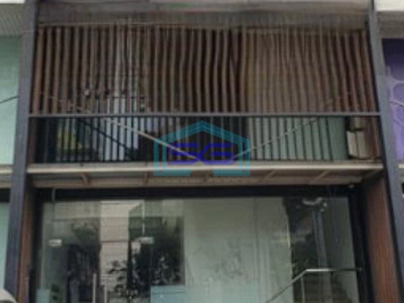 Dijual Gedung Kantor Lokasi Strategis di Kalibata Jakarta Selatan LB 600m2
