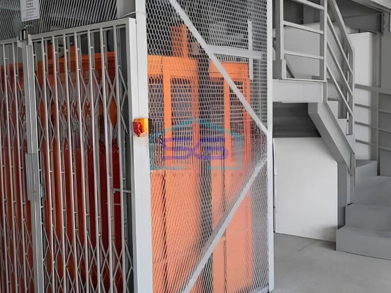 Gudang Baru Siap Pakai di Sedayu Bizzpark Jakarta Barat Luas Bangunan 405 m²