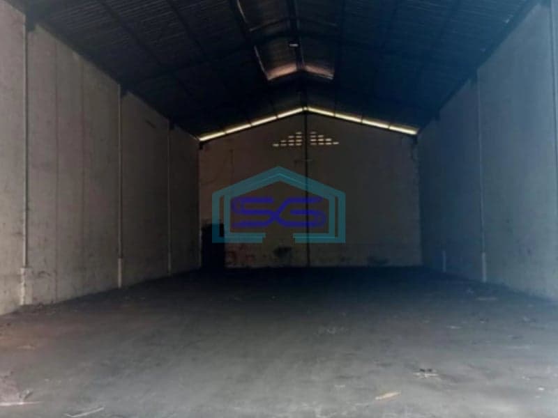 Disewa Gudang Komp. Pergudangan Tegal Alur Miami Kalideres Jakarta Barat Luas Bangunan  360 m²