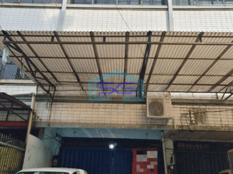 Dijual Dibawah Pasaran Ruko 4 Lantai Luas 240m² Dekat Menteng Jakarta Pusat