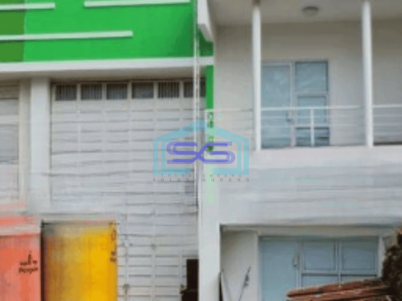 Disewakan Gudang Luas Tanah  162 m² di Legok Tangerang