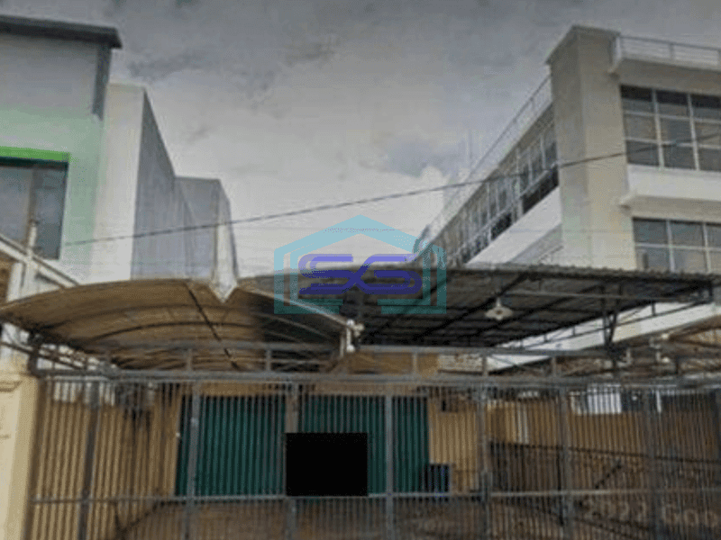 Dijual Murah Di Bawah Pasaran Ruko Bangunan Usaha di Raya Kutisari Selatan Ii, Dekat Siwalankerto Surabaya