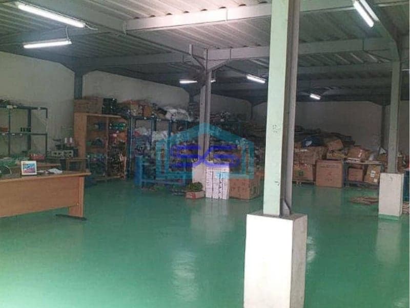 Dijual Pabrik Kawasan Industri Mekar Jaya(Kawasan Akong) Tangerang LT 2000m2