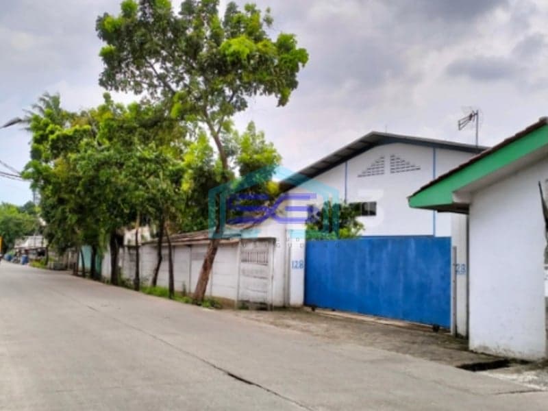 Disewakan Gudang Siap Pakai di Jl Aria Kemuning Periuk Tangerang LB 5000m2