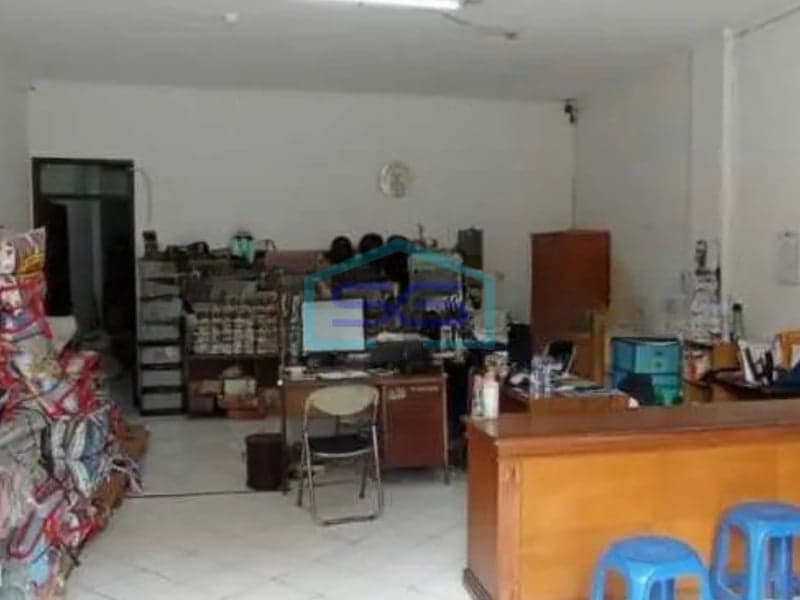 Dijual Ruko Strategis 3 Lantai di Bandung Jawa Barat Luas Tanah 156 m²