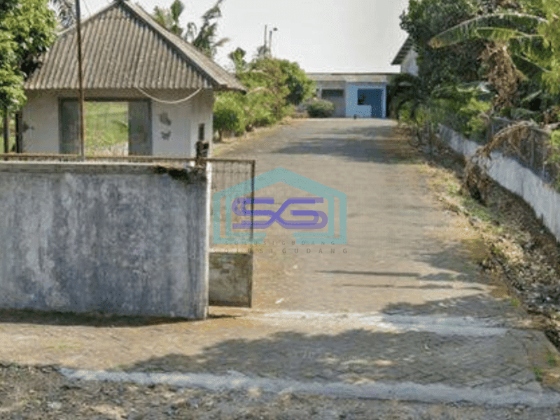 Dijual Gudang Jalan Raya Jogorogo Ngawi, Jogorogo, Jawa Timur