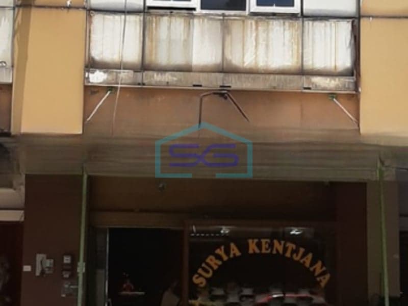 Dijual Ruko Luas Bangunan 202 m² Lokasi di Tangerang Banten