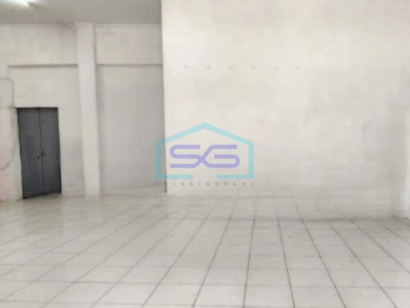 Disewakan Ruko 1 Lantai Lokasi di Bandung Jawa Barat Kondisi Bagus