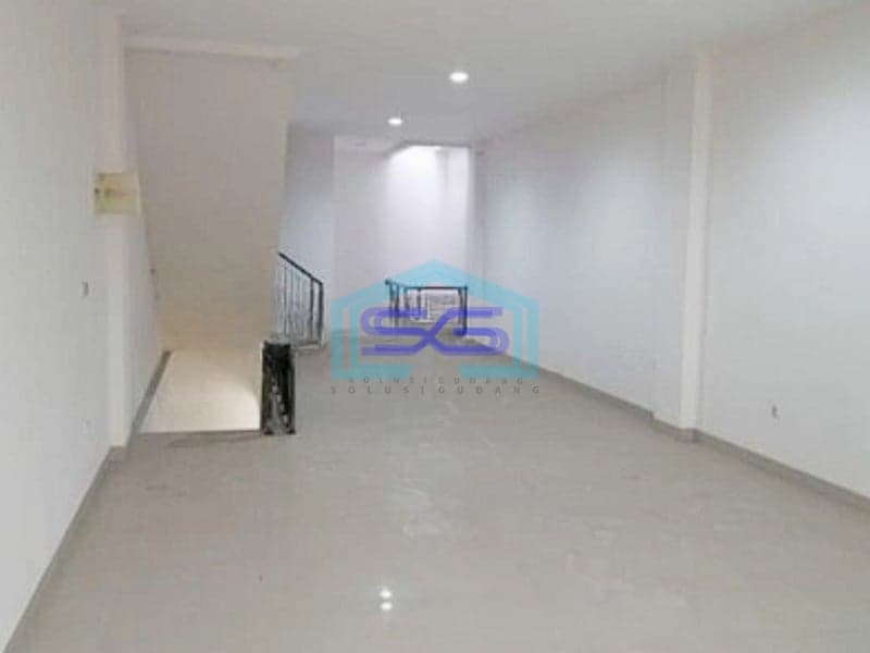 Dijual Ruko Baru Komp Green Village Tangerang Luas Bangunan 200m2