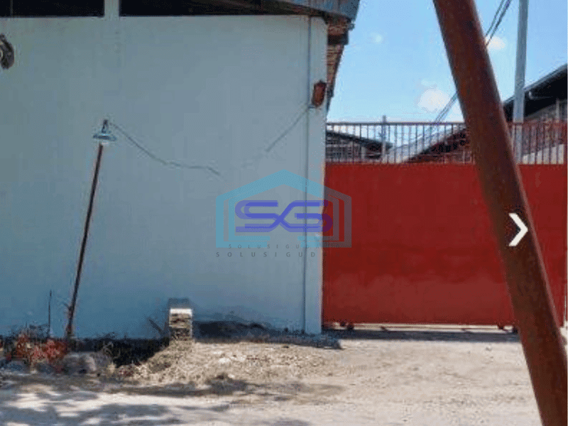 Dijual Gudang Dusun Seyegan, Klaten Jawa Tengah