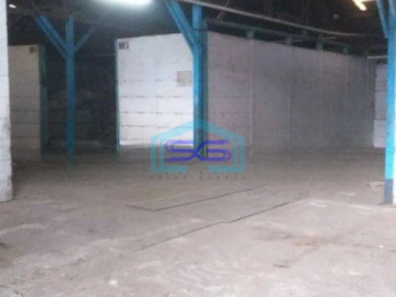 Dijual Gudang Di Kalideres Jakarta Barat Luas 6000m2 Lokasi Bagus Strategis