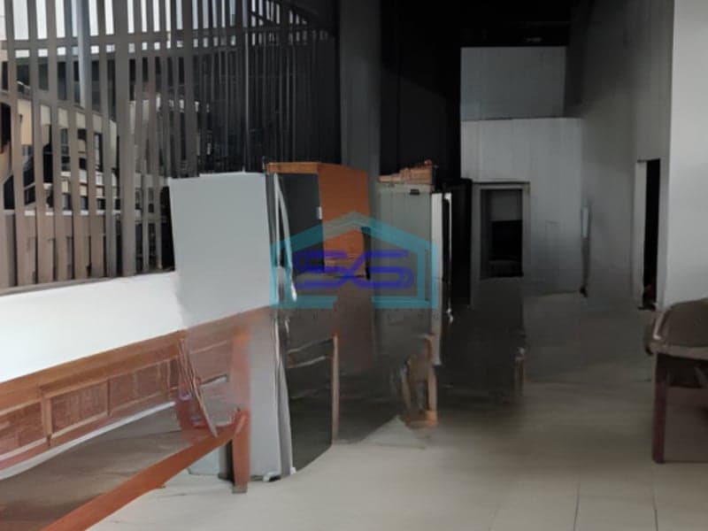 Dijual Gudang Luas Tanah  966 m² Lokasi Semarang Jawa Tengah