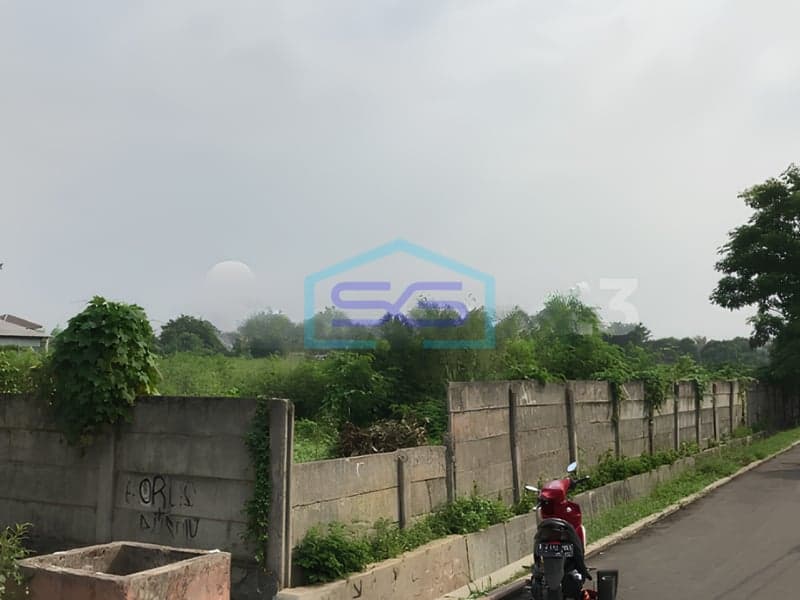 Dijual Tanah Kavling 2.1 Ha Siap Bangun di Pondok Bambu Jakarta Timur
