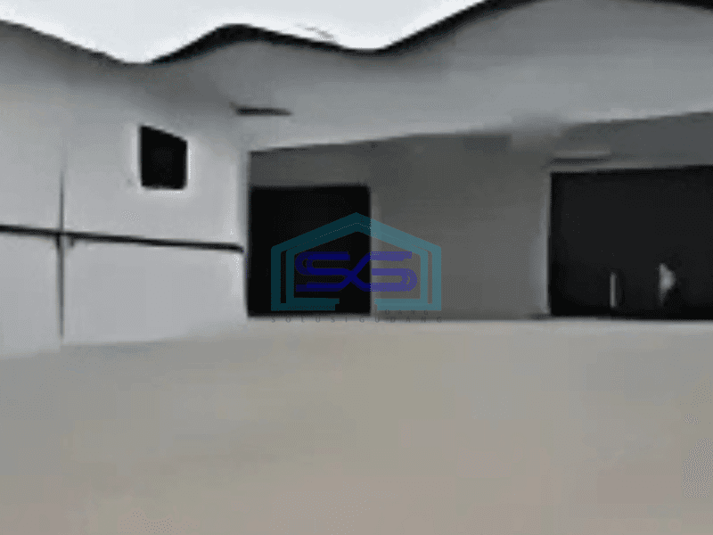 Disewakan Gudang 2 Lantai di Dadap Tangerang Luas Bangunan 3000 m²