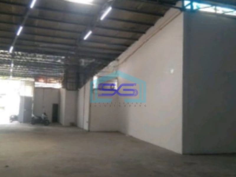 Disewakan Gudang Di Puri Kembangan Jakarta Barat Luas Bangunan 330m2