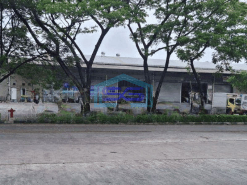 Disewakan Gudang Luas Bangunan  6912 m² Lokasi Strategis di Cakung Jakarta Timur