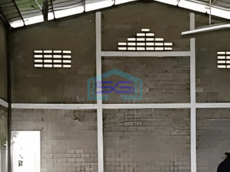 Disewa Gudang Taman Tecno BSD Tangerang