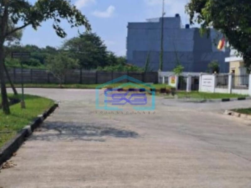 Dijual Gudang Industri Delta Silicon Lippo Cikarang Jawa Barat Luas Bangunan  1600 m²