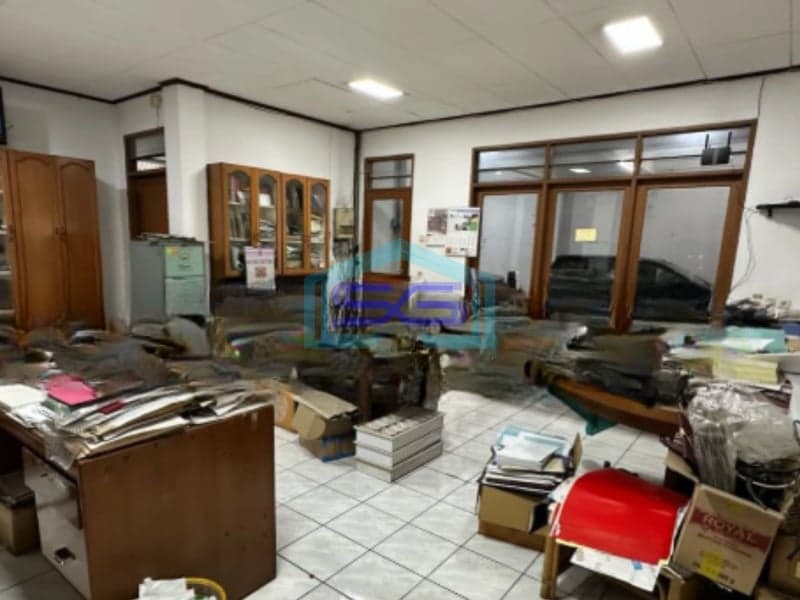 Dijual Pabrik Luas Bangunan  1574 m² Lokasi Caringin Bandung