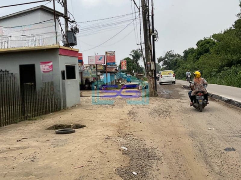 Dijual Ruko Griya Sako Sematang Borang Palembang Luas Bangunan 479m2