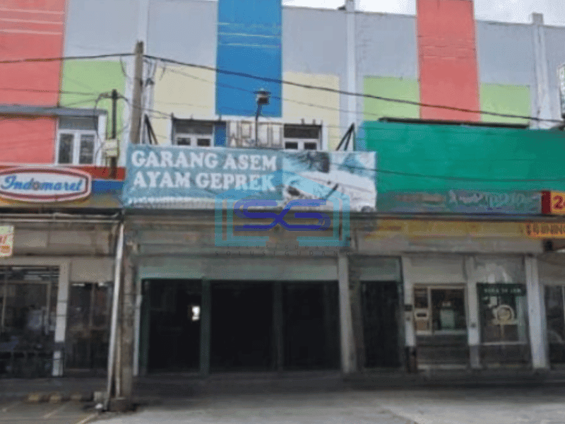 Dijual Ruko Strategis Di Graha Kartika Pratama, Cibinong Luas Tanah 50 m²