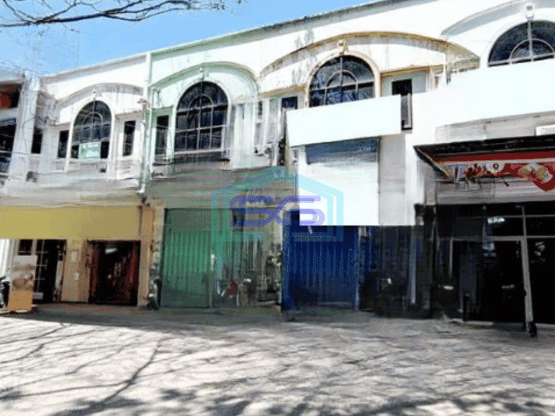 Disewakan Ruko 2 Lantai Luas Bangunan 160 m² di Klojen Malang Jawa Timur Siap Huni