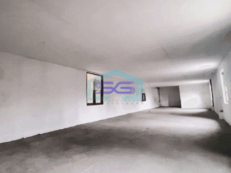 Disewakan Gudang Industri Siap Pakai Izin Lengkap Bisa Produksi Bandung Selatan LT 1300m2