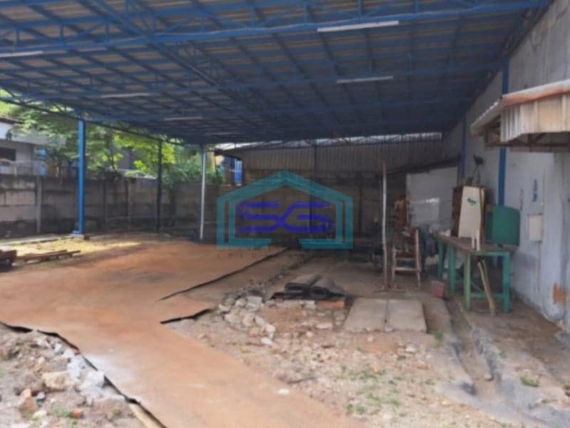 Dijual Gudang Dalam Kawasan Industri Jababeka Cikarang Bekasi Dekat Tol LT 1769m2