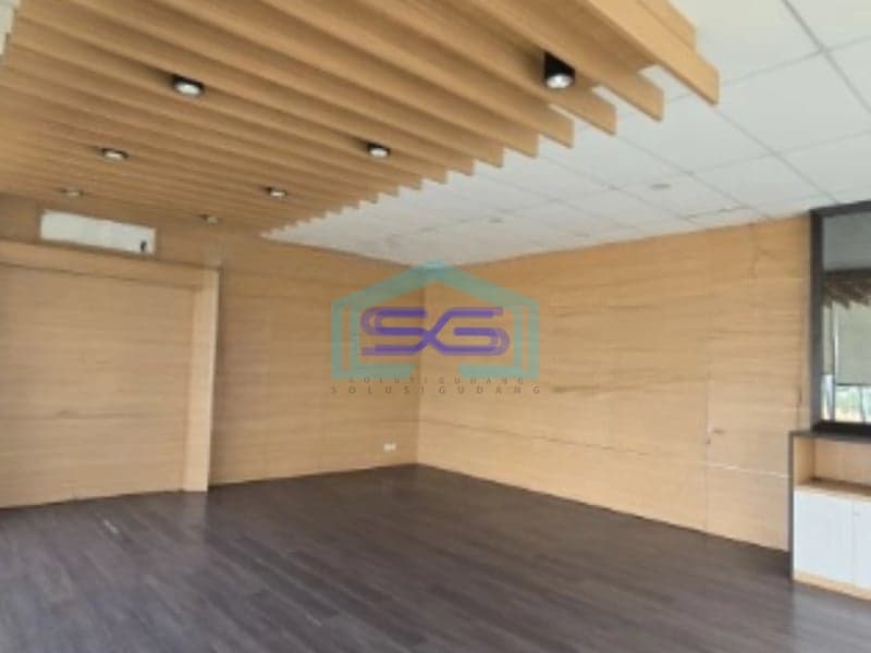 Dijual Kantor Luas Tanah  190 m² Lokasi Bebas Banjir di Tangerang