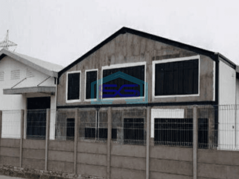 Dijual Gudang Bagus Lt 1,2 Ha Di Jl Raya Balaraja Tangerang Banten
