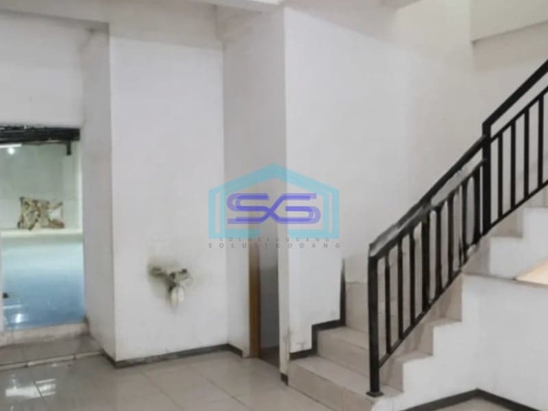 Disewakan Ruko Luas Bangunan  175 m² Lokasi Lowokawaru Malang