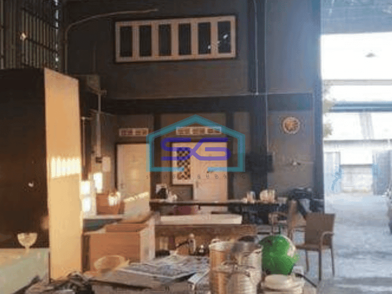 Dijual Gudang di Cangkringan Kawasan Industri Jogja