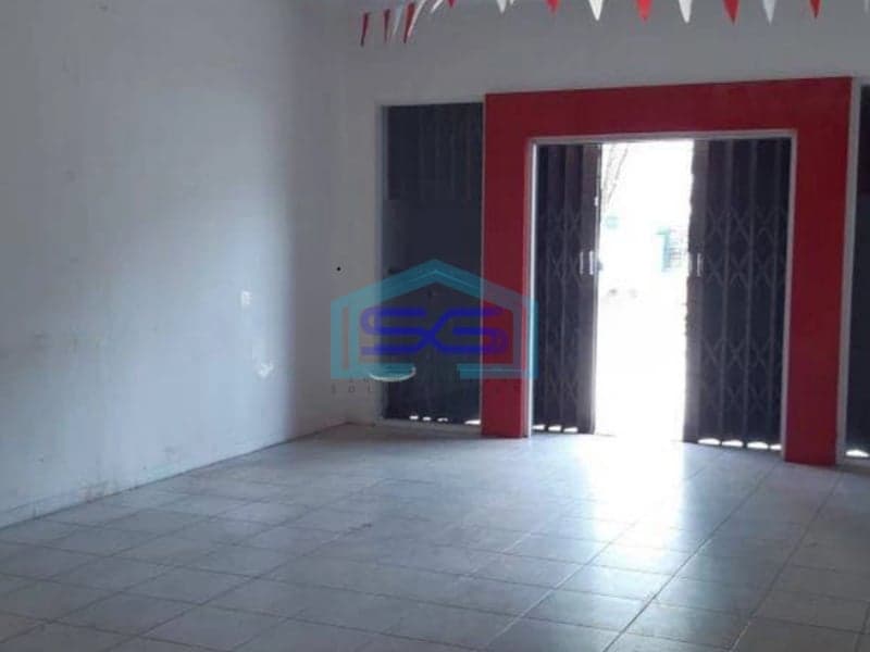 Disewakan Ruko Premium 3 Lantai di Jalan MT.Haryono Balikpapan LB 320m2