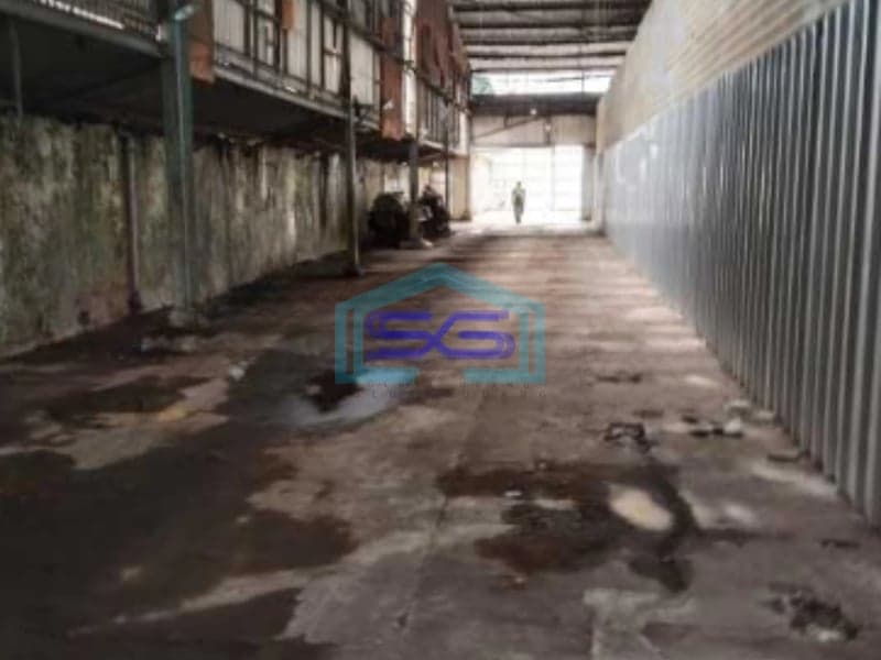 Disewakan Tanah di Area Sudirman Bandung Luas Tanah 3000m2