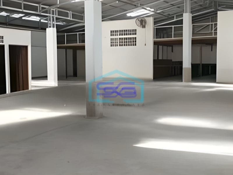 Dijual Gudang Ada Kantor Luas Tanah 1196 m²  Lokasi Kotagede Yogyakarta