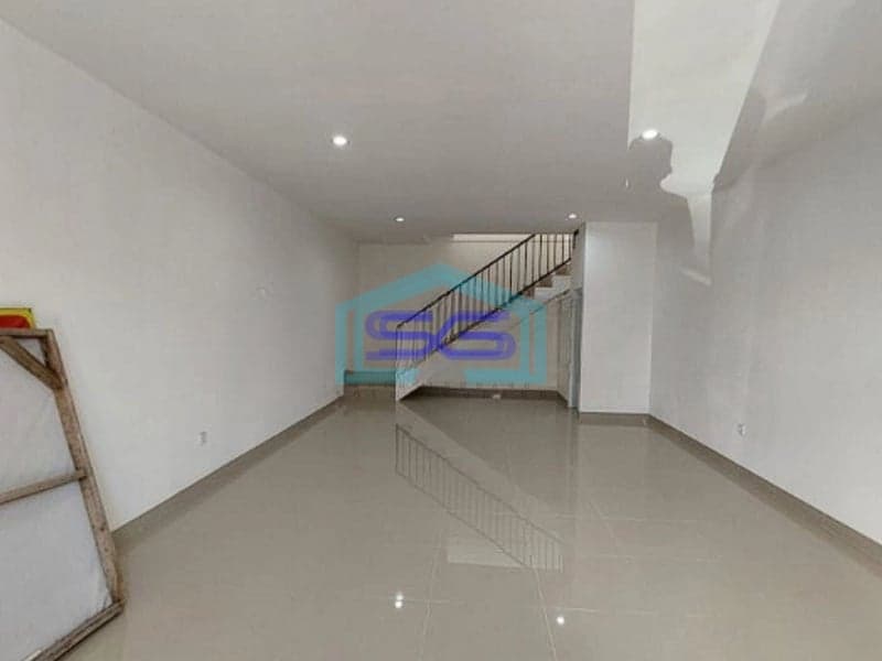 Dijual Ruko Baru Gress Strategis di Pusat Keramaian Denpasar Bali LB 116m2