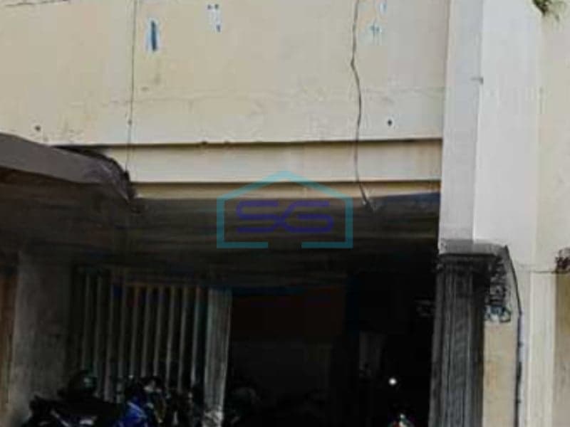 For Rent 3-Story Shophouse in Rungkut Surabaya East Java