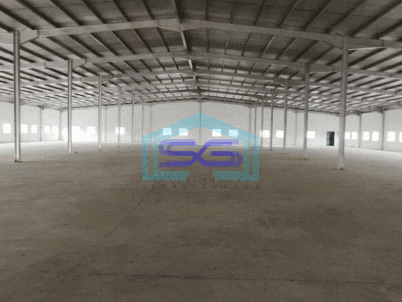 Disewakan Gudang di cikupa tangerang