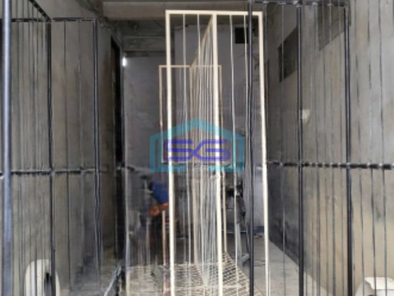 Dijual Pabrik Luas Tanah  537 m² Lokasi Strategis di Cengkareng Jakarta Barat