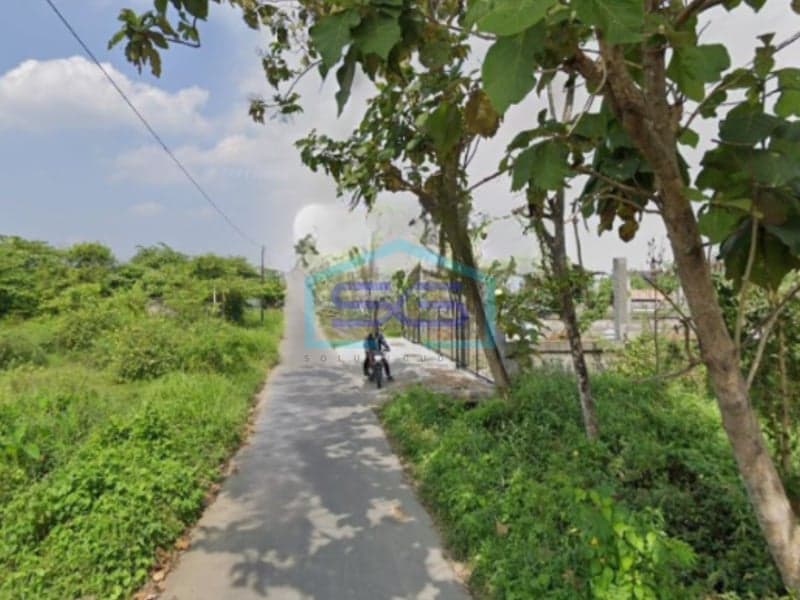 Dijual Tanah Dekat Jambon di Trihanggo, Sleman LT 5.300 m2