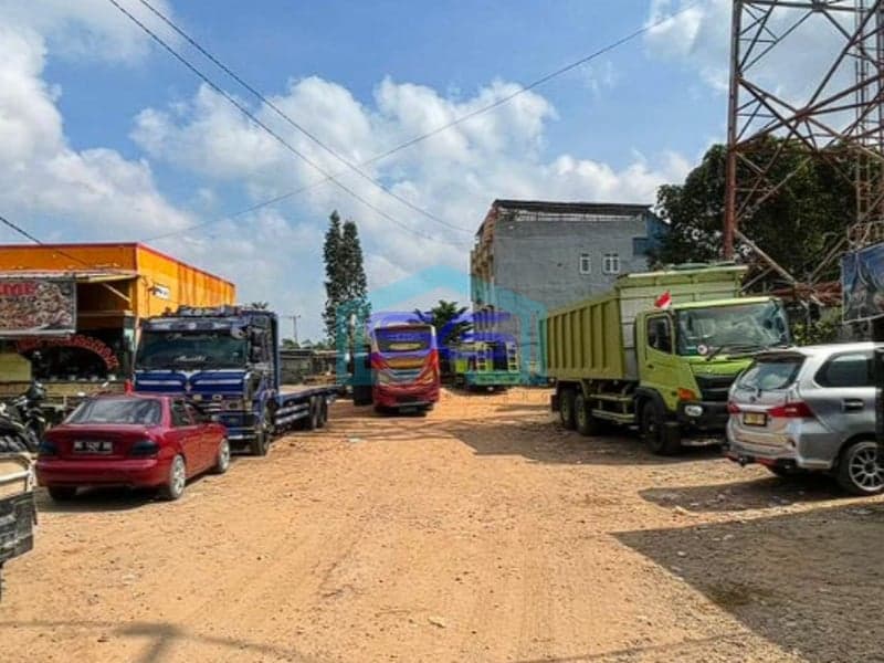 Disewakan Tanah Lahan Jalan Prameswara Bukit Palembang Akses Gampang Cocok untuk Bisnis