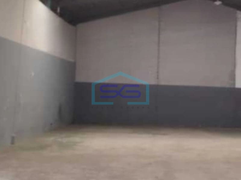 Disewakan Gudang Siap Pakai Luas Tanah  450 m² di Daerah Legok Tangerang