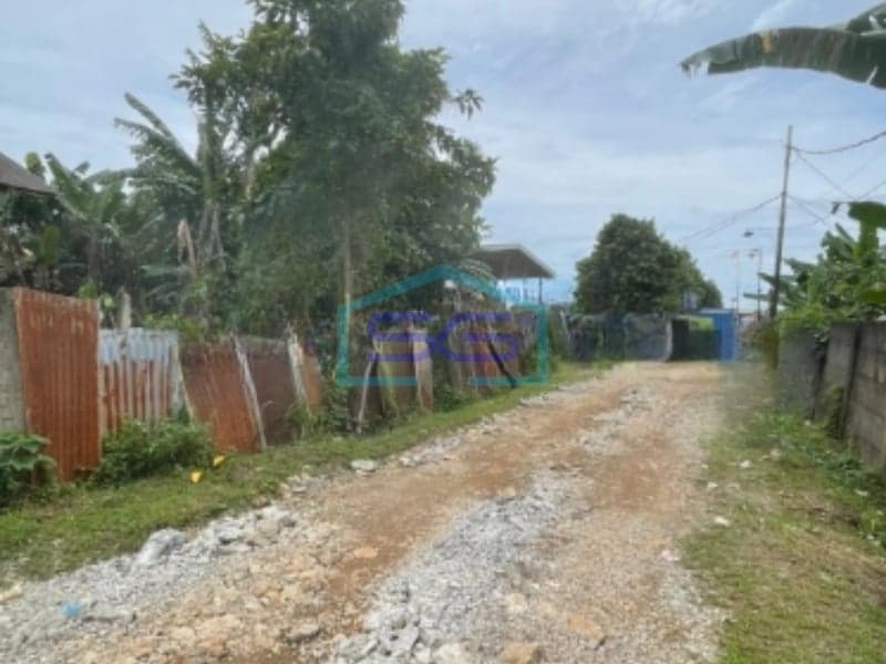 Dijual Tanah Kawasan Industri Zona Abu Lokasi di Jalan Utama Terletak di Legok Tangerang LT 13473m2