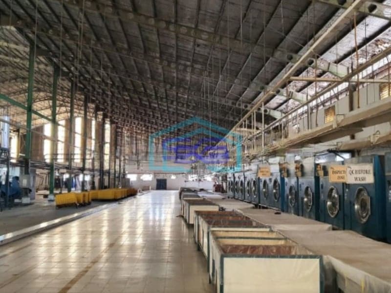 Dijual Pabrik Bagus Dan Rapi Di Cikuda Wanaherang Bogor Luas Bangunan  5000 m²