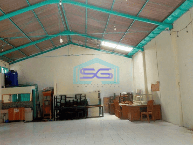 Dijual Ruang Usaha di Mojosongo Solo Luas Tanah 150 m²
