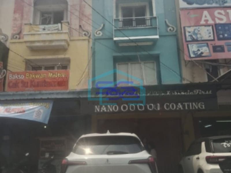 Disewakan Ruko.3 Lantai Siap Pakai Di Harapan Indah Boelevard Bekasi Kota Luas Bangunan  175 m²