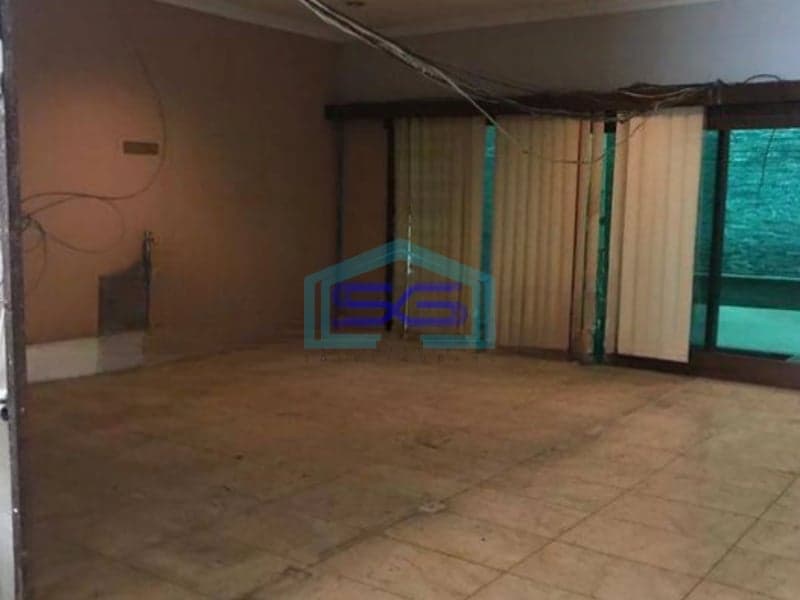 Dijual Ruang Usaha Murah di Sayap Asia Afrika Bandung Luas Bangunan 300 m²