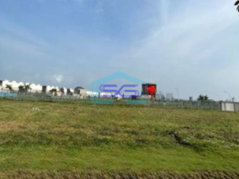 Dijual Tanah Komersial di Pinggir Jalan Fatmawati PIK 2 Jakarta Utara Luas 1919m2